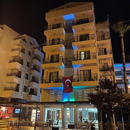 Gold Butik Otel Marmaris Exteriér fotografie