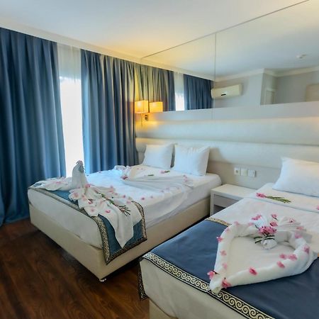 Gold Butik Otel Marmaris Exteriér fotografie