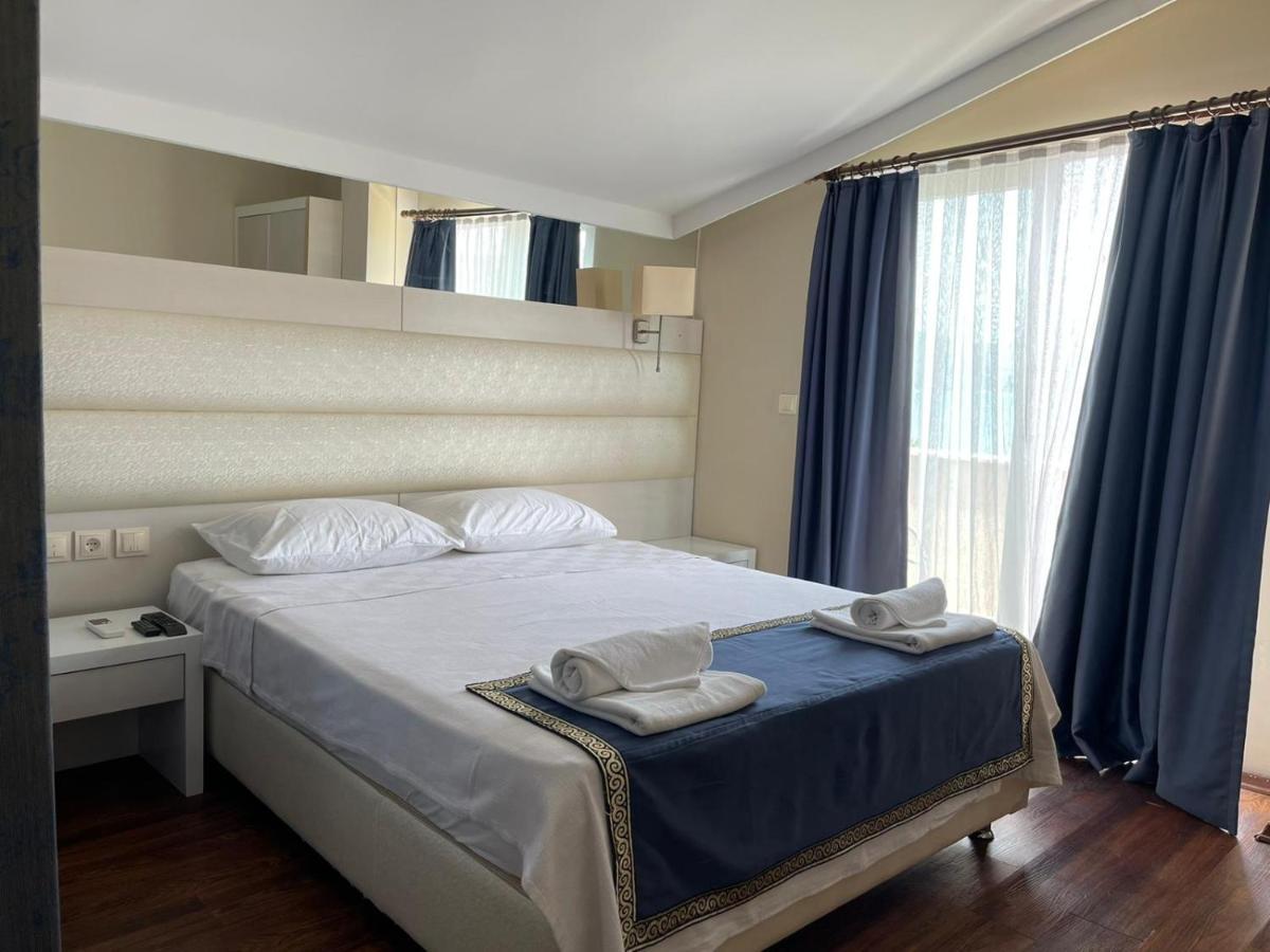 Gold Butik Otel Marmaris Exteriér fotografie
