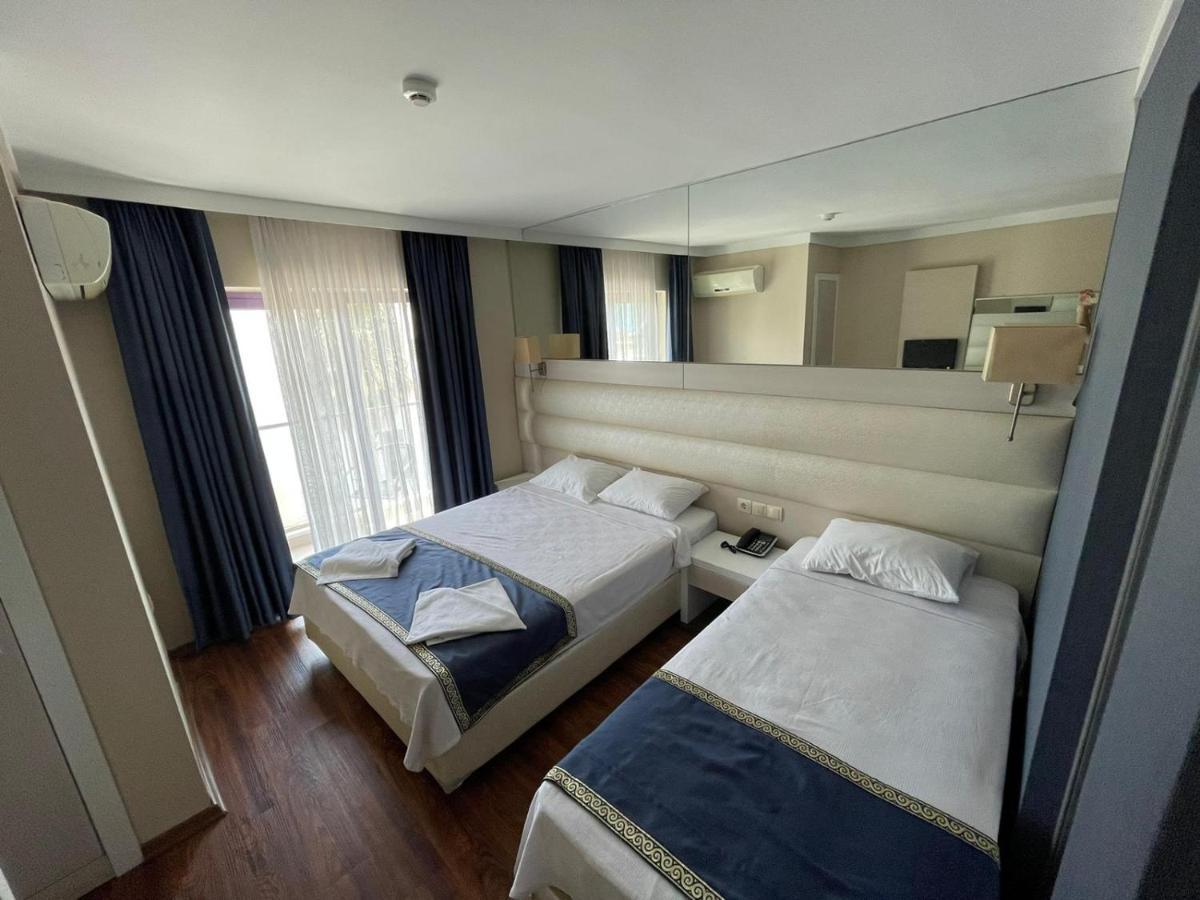 Gold Butik Otel Marmaris Exteriér fotografie
