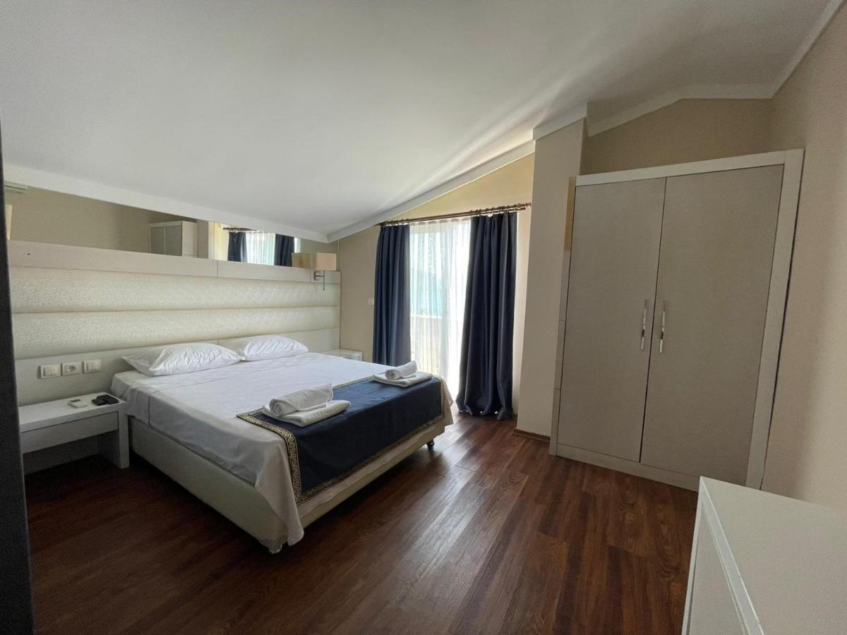 Gold Butik Otel Marmaris Exteriér fotografie