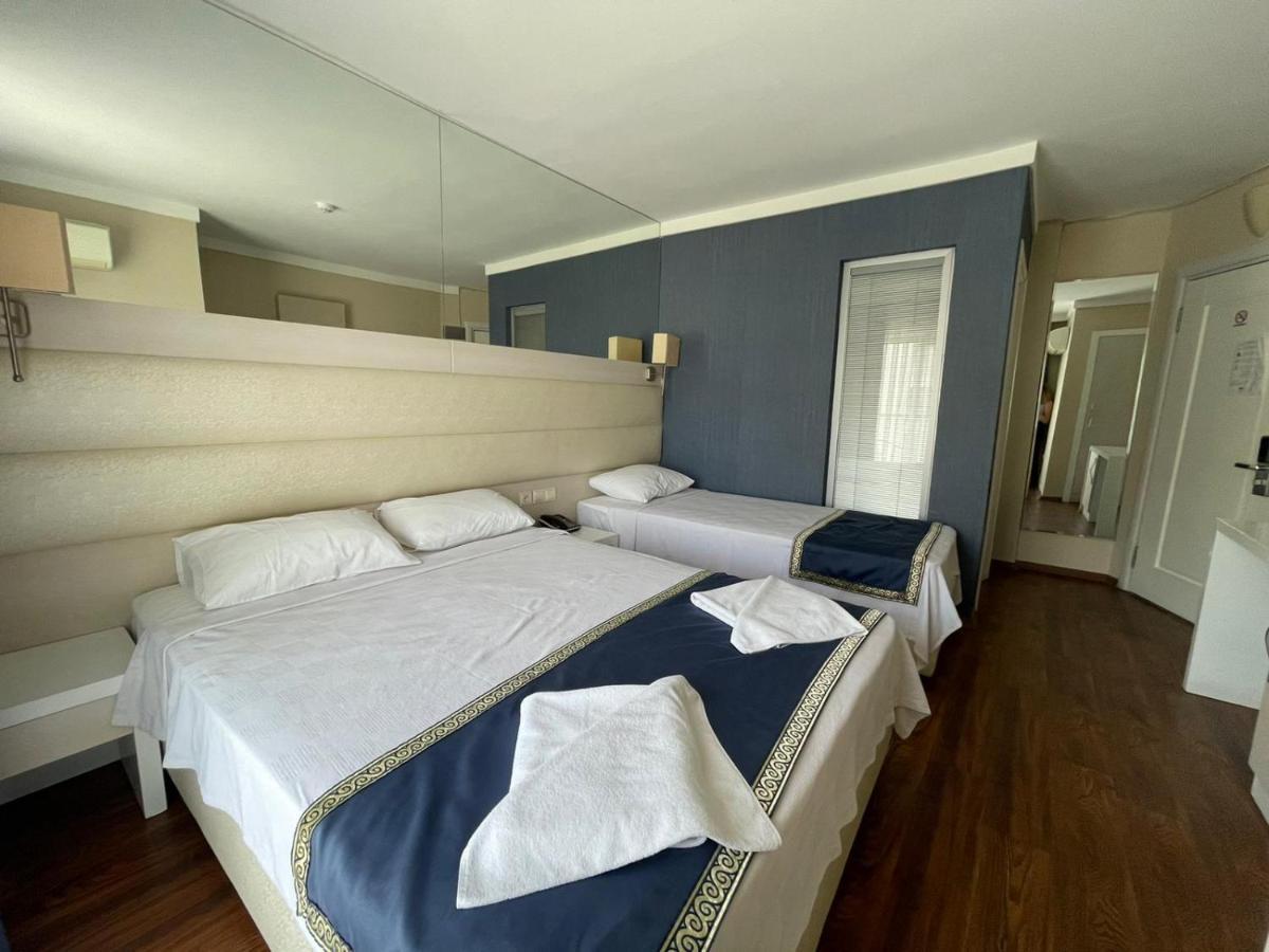 Gold Butik Otel Marmaris Exteriér fotografie