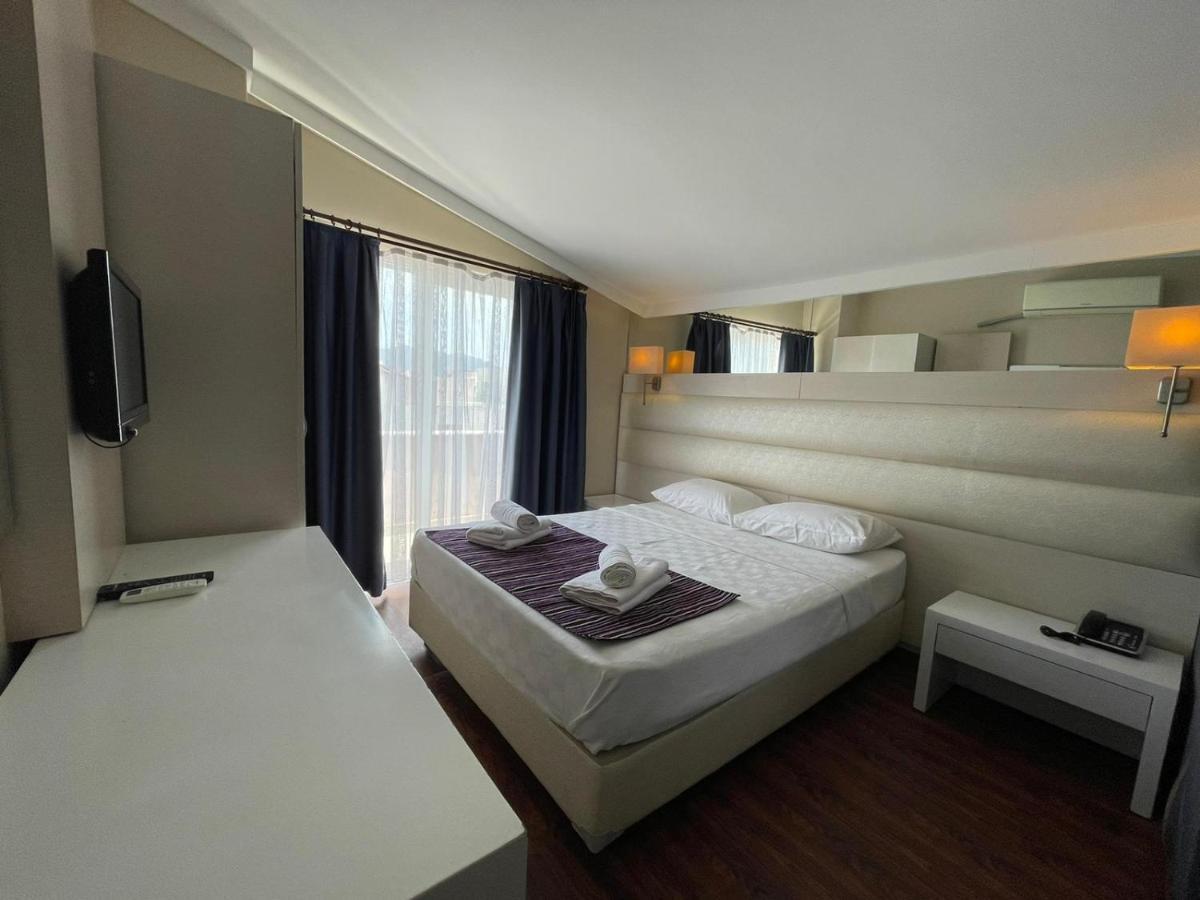 Gold Butik Otel Marmaris Exteriér fotografie