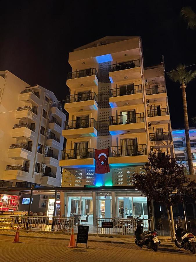 Gold Butik Otel Marmaris Exteriér fotografie