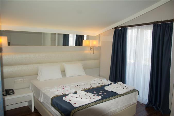 Gold Butik Otel Marmaris Exteriér fotografie