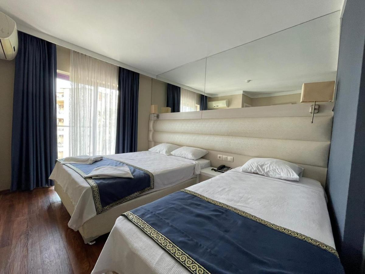 Gold Butik Otel Marmaris Exteriér fotografie