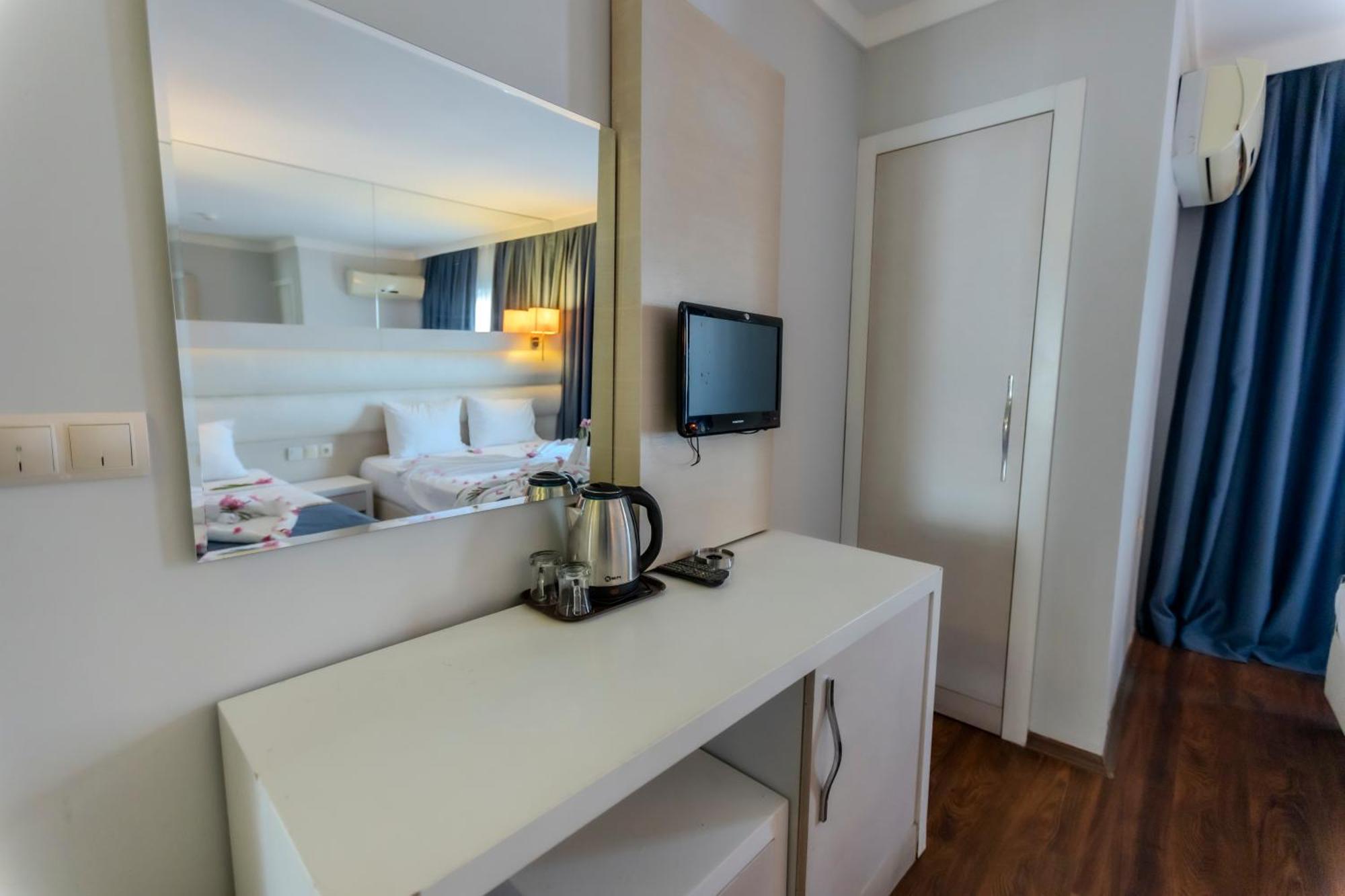 Gold Butik Otel Marmaris Exteriér fotografie