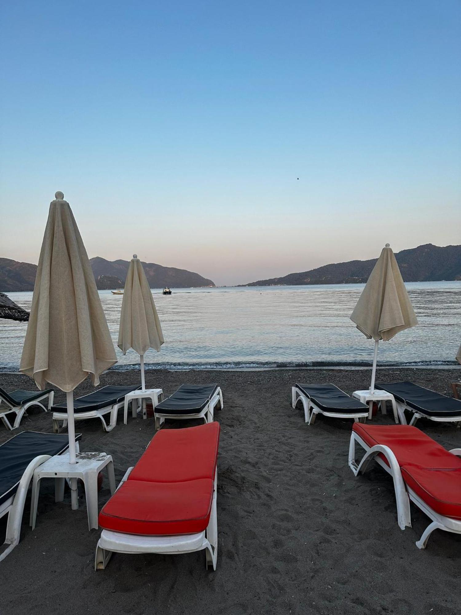 Gold Butik Otel Marmaris Exteriér fotografie
