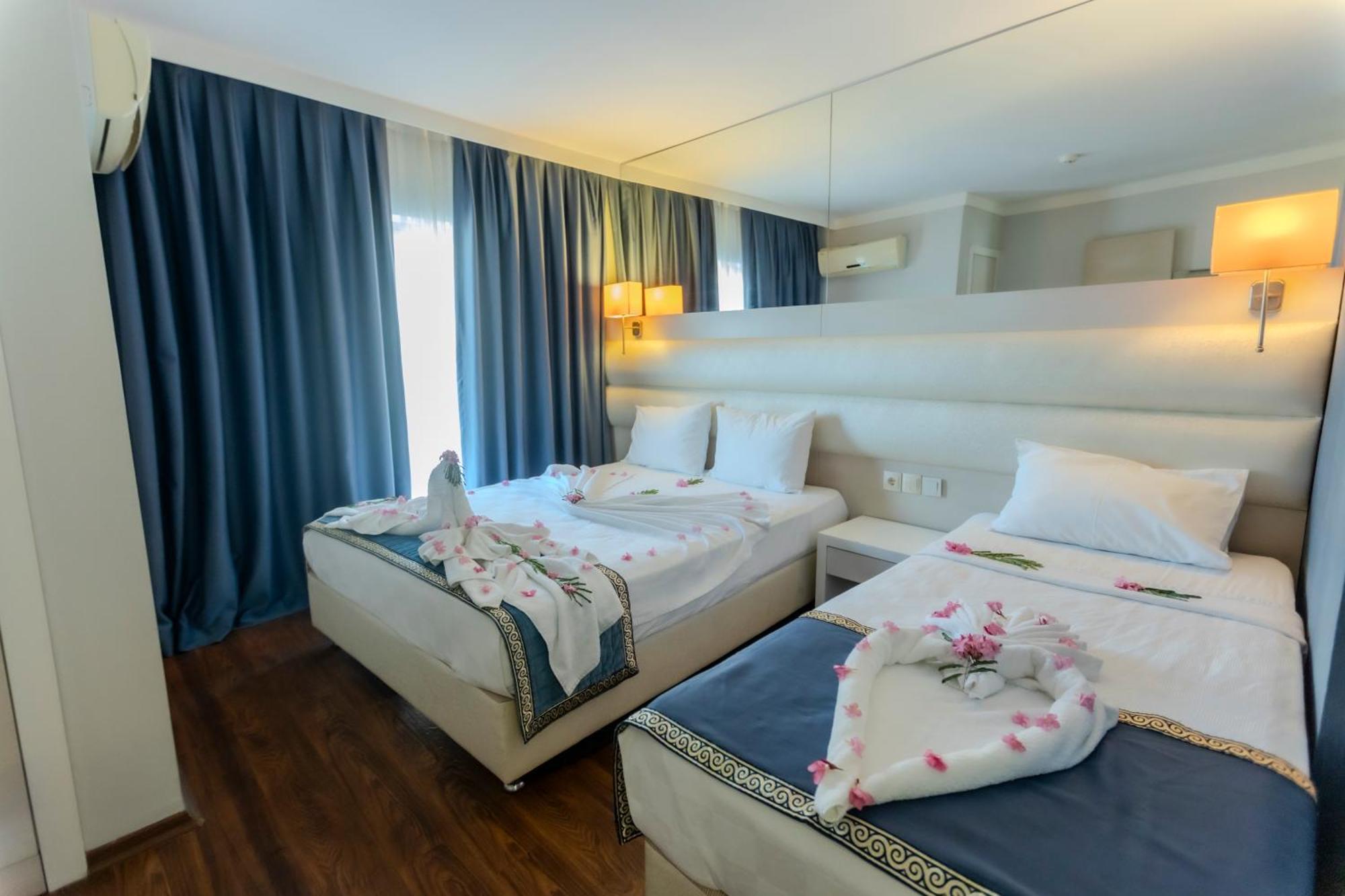 Gold Butik Otel Marmaris Exteriér fotografie