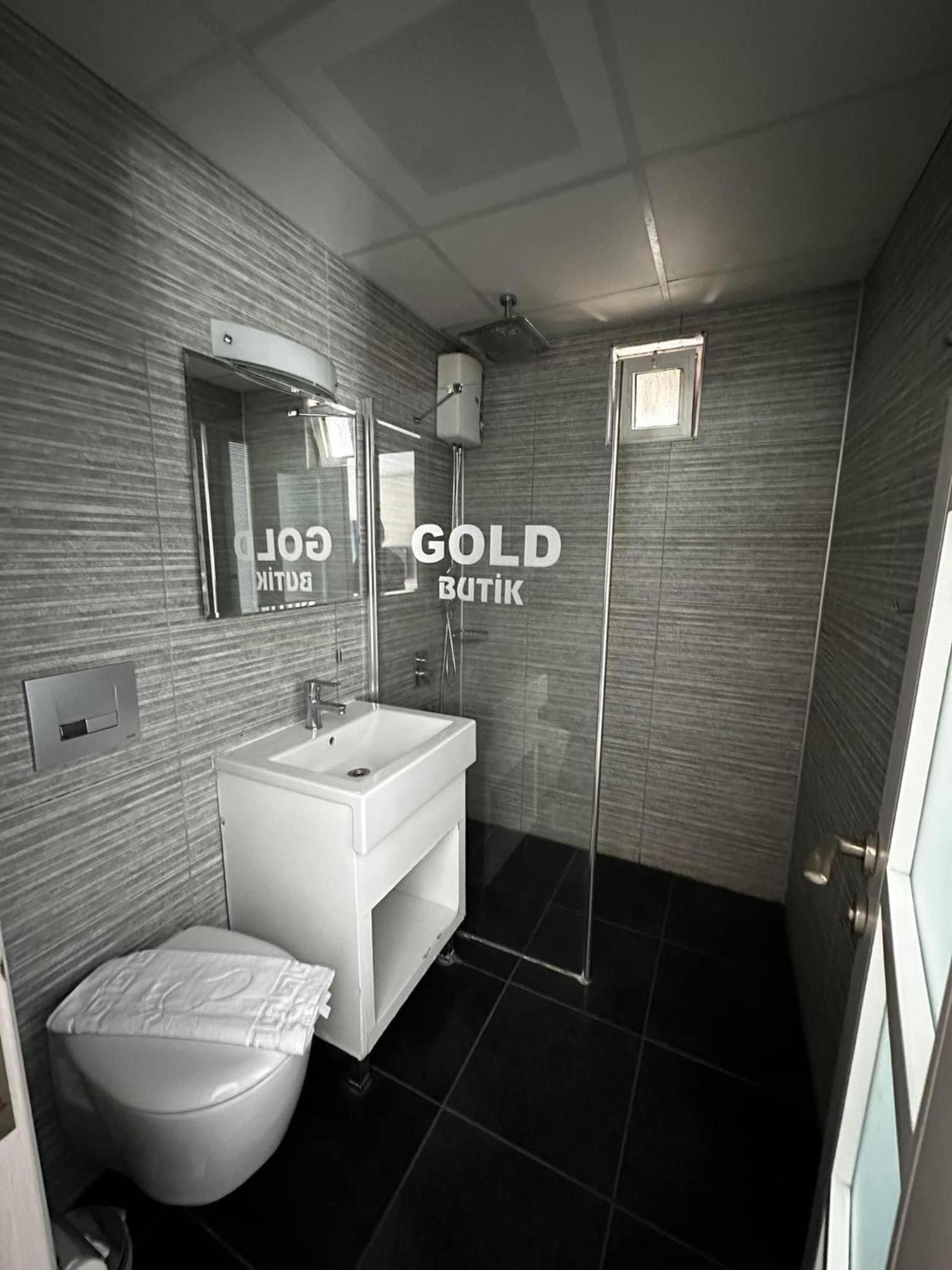 Gold Butik Otel Marmaris Exteriér fotografie