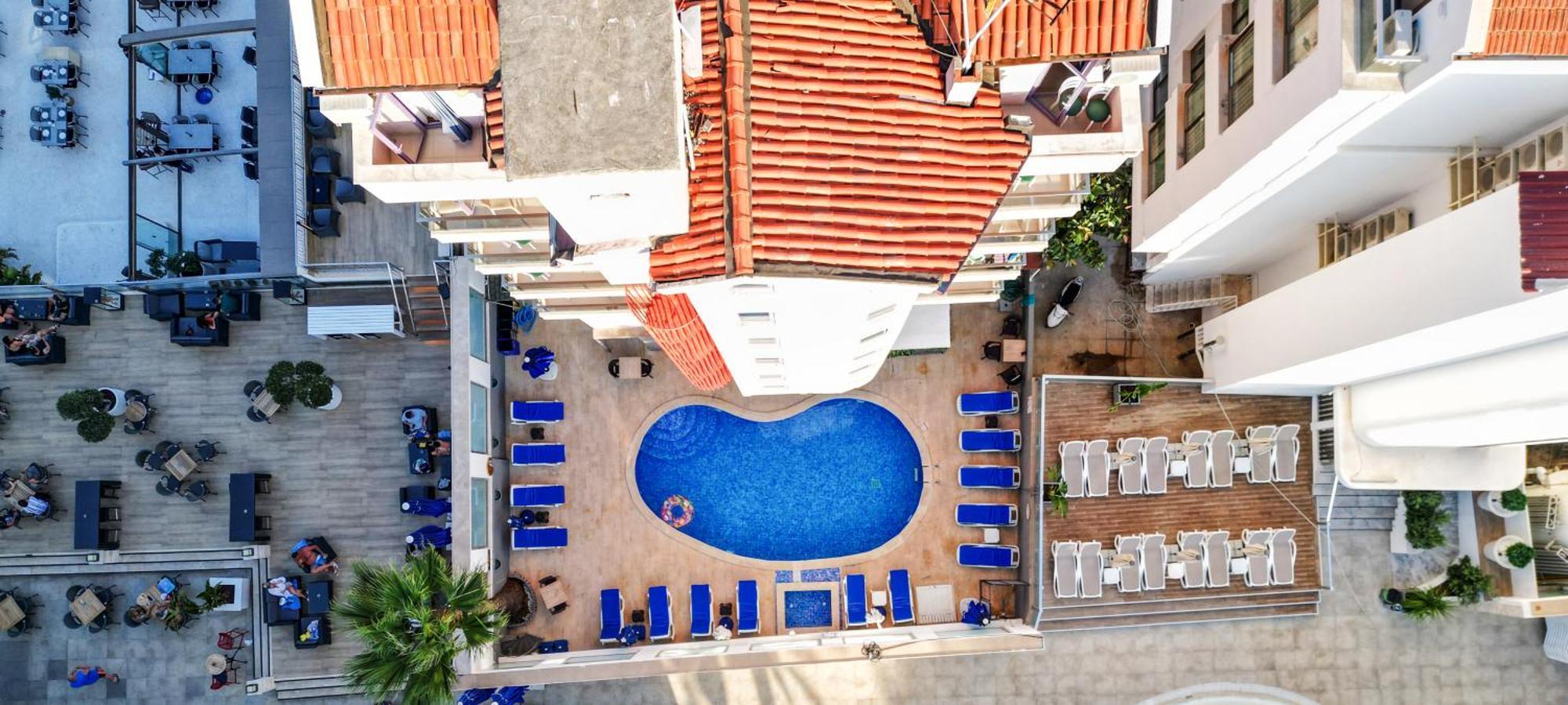 Gold Butik Otel Marmaris Exteriér fotografie