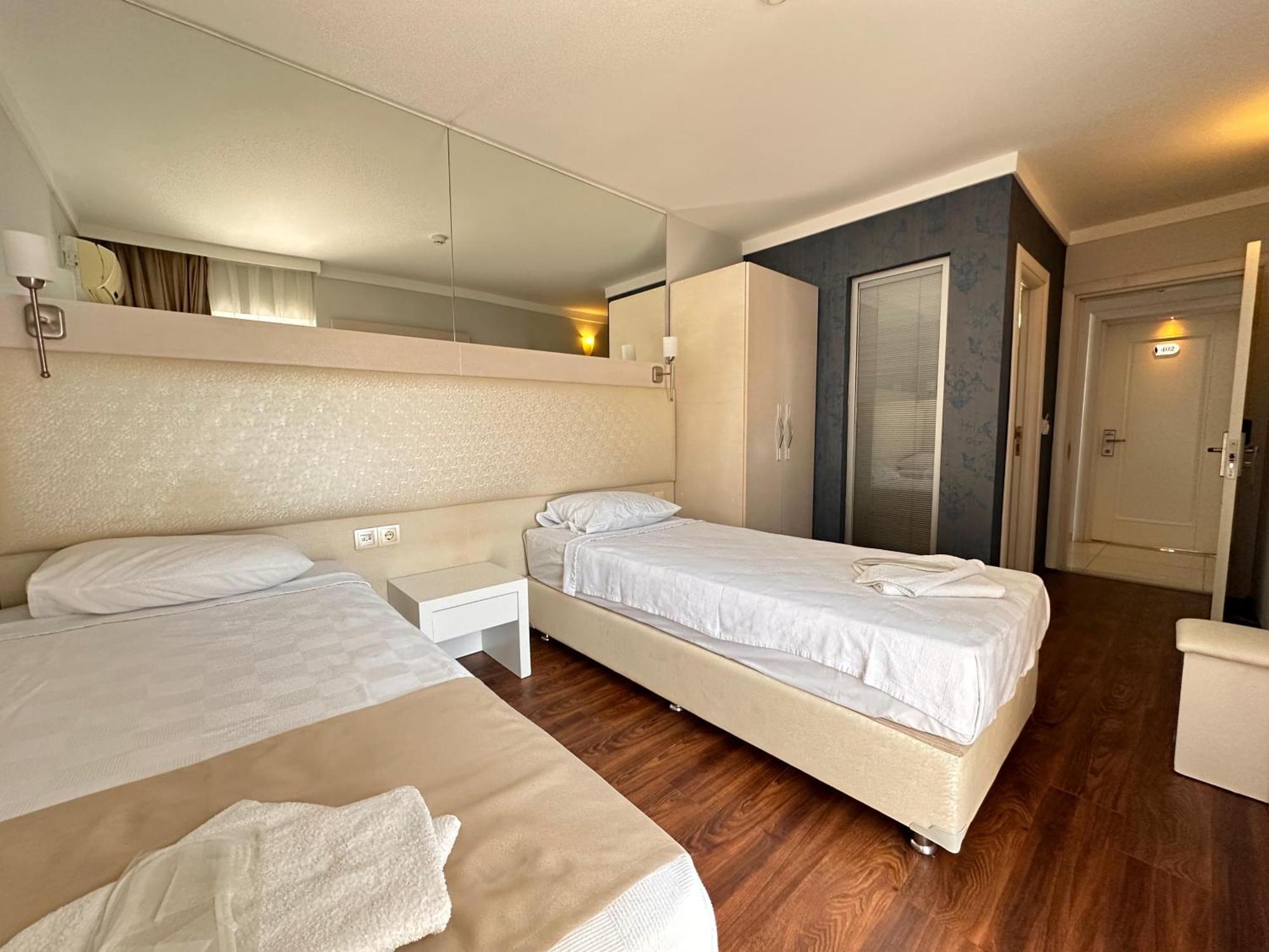 Gold Butik Otel Marmaris Exteriér fotografie